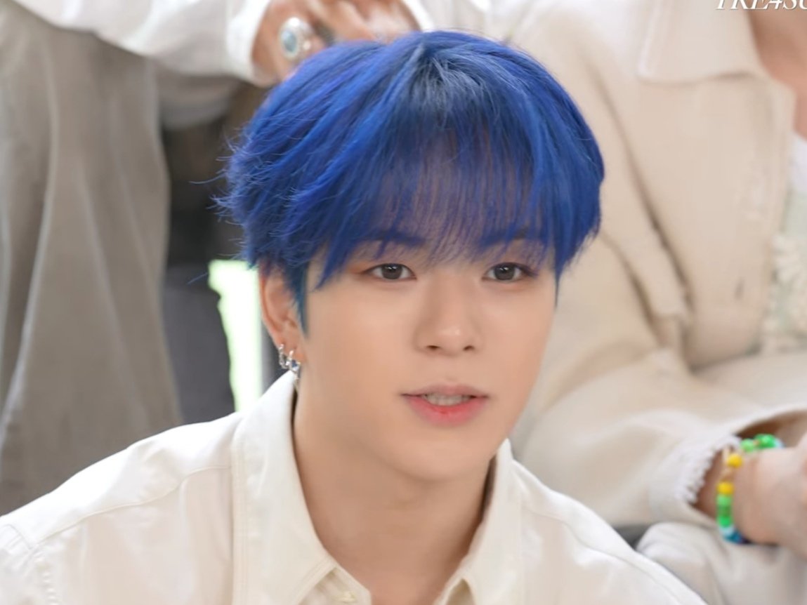 bydesforhyuk's tweet photo. 💙 #YOONJAEHYUK #윤재혁 #트레저 @treasuremembers https://t.co/W96PTWGyRS