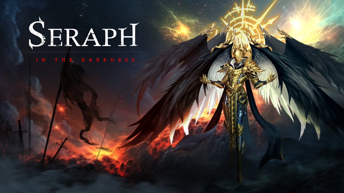 Seraph tweet media