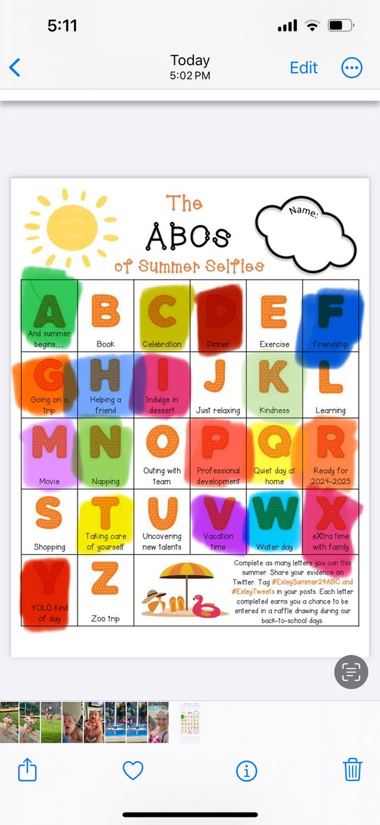 Finishing up my GT update PD online. 
<a href="/exleyexpress/">Exley</a> 
#ExleySummer24ABC