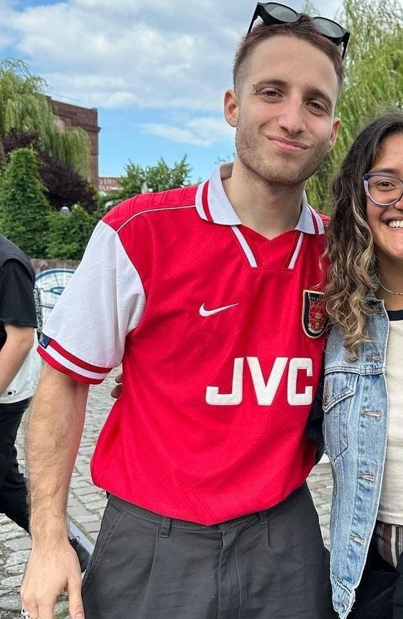 EspacioGunner's tweet photo. Dale Wos 🇦🇷🔴 https://t.co/2TwcOhZF99
