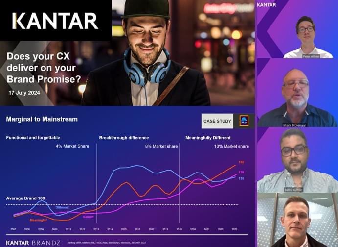 Thanks <a href="/Kantar/">Erhan Kantar</a> for an insightful session on #CX best practices presented along with Head of Customer Experience at <a href="/Discovery_SA/">@Discovery_SA</a> #DiscoveryHealth .

#insights #kantar #customerexperience #design