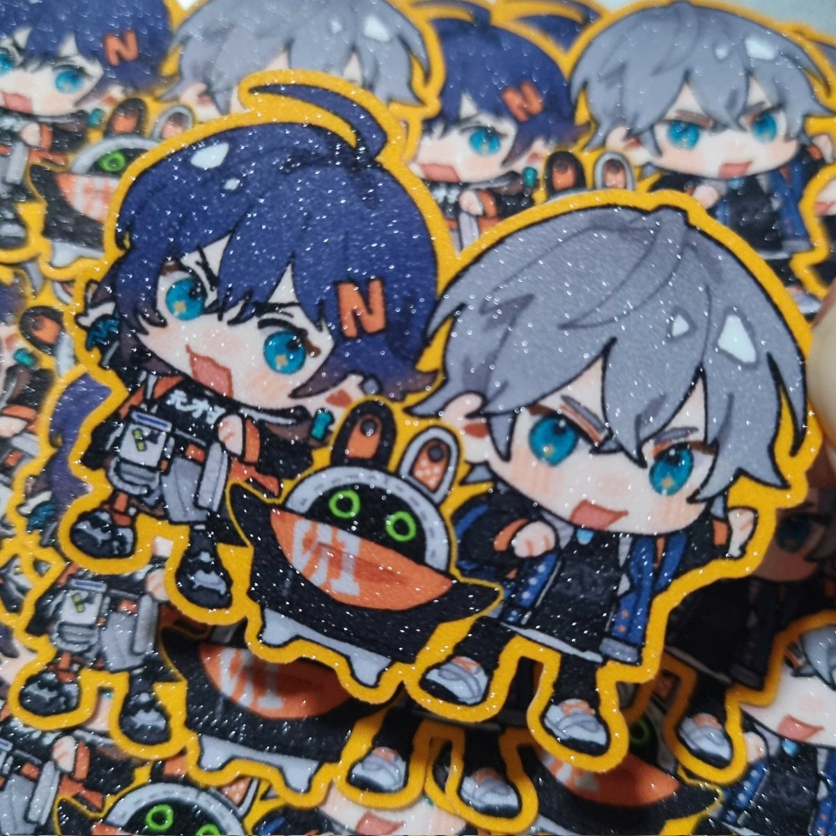 ieoniq's tweet photo. MY ZZZ STICKERSSS (originally meant for smash but the timing didnt work out 🥲 I'll have them online instead! https://t.co/JG5ftUWOGK
