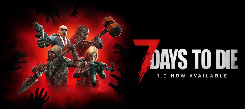 To celebrate the 1.0 release of 7 Days to Die, get 20% off for 3 months for any new 7DTD game server!
Use promo code "7Days1" during checkout!

billing.streamline-servers.com/cart.php?a=add…