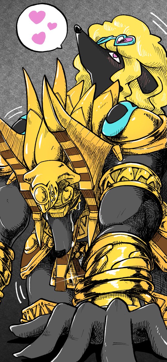 諸神黃昏5_阿奴比斯
敗北セリーズ_究極落ちる5:守護神アヌビス
 #にゃんこ大戦争 #貓咪大戰爭 #냥코대전쟁 #BattleCats #究極降臨ギガントゼウス