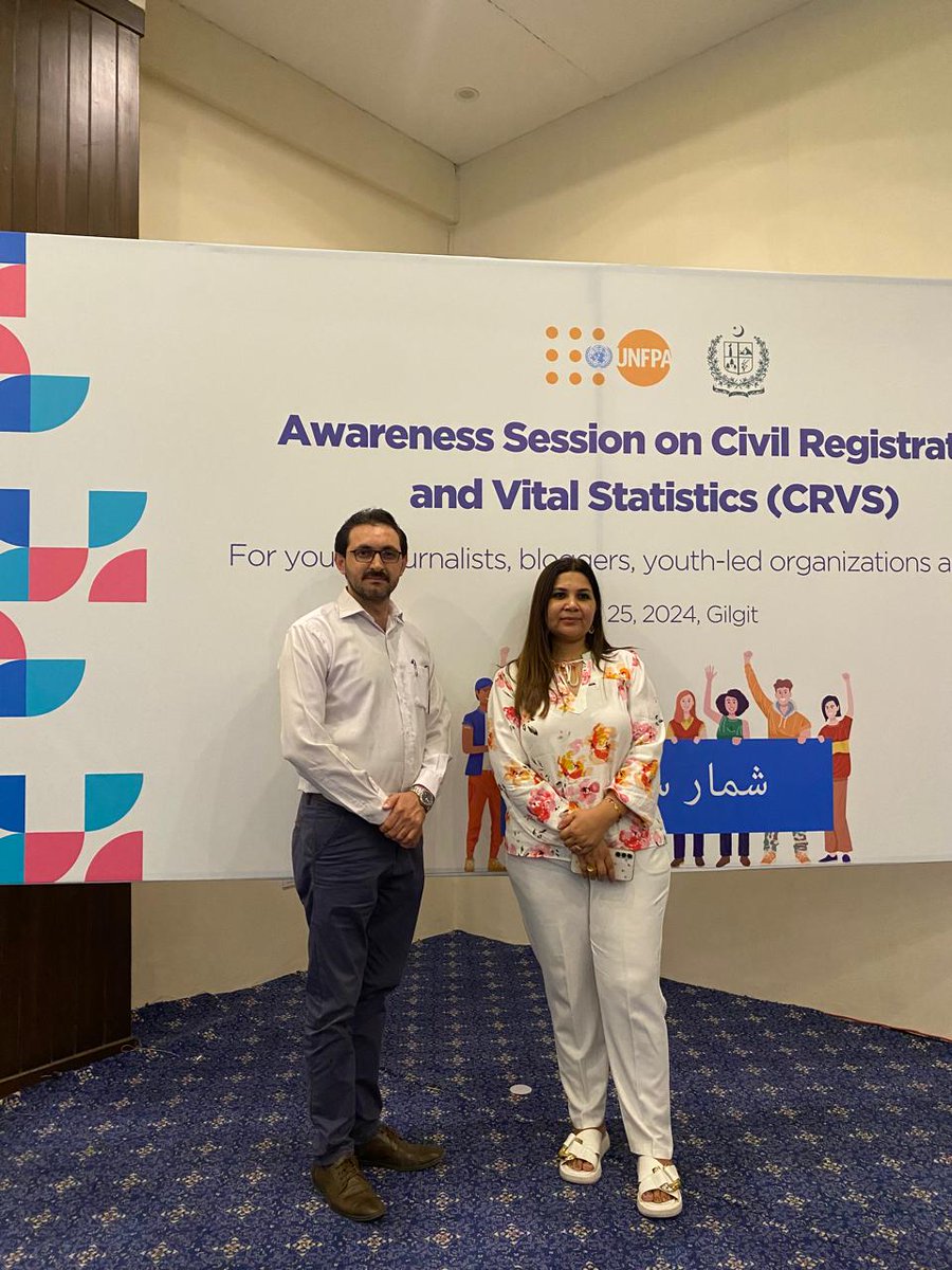 ShujaAlamAdv's tweet photo. Civil Registration and Vital Statistics (CRVS) means counting everyone and resgitering the life events (birth, death, marriages and divorces). It is vital for legal identity and accurate population data. https://t.co/2sgvayYc8I