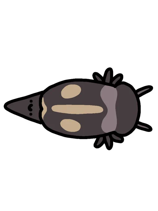 フタモンハナノミ 