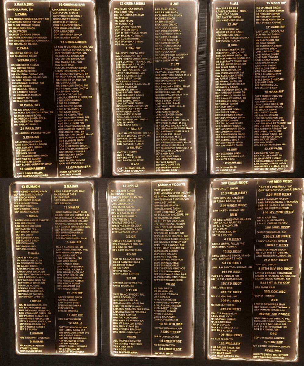 MeherRamesh's tweet photo. Our Indian flag 🇮🇳 does not fly because the wind moves it. It flies with the last breath of each soldier who died protecting it. A day to remember and salute our soldiers who laid down their lives fighting for us
Jai Hind 🇮🇳 ✊🏻
#KargilVijayDiwasRajatJayanti
#25YearsOfGlory #25YearsofKargilVijay