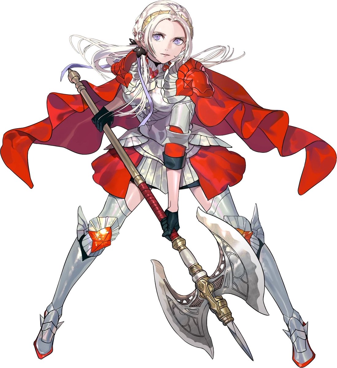 NewNewDraws's tweet photo. 5 years of three houses, five years of her✨💕 https://t.co/VNYZ8QG4TF
