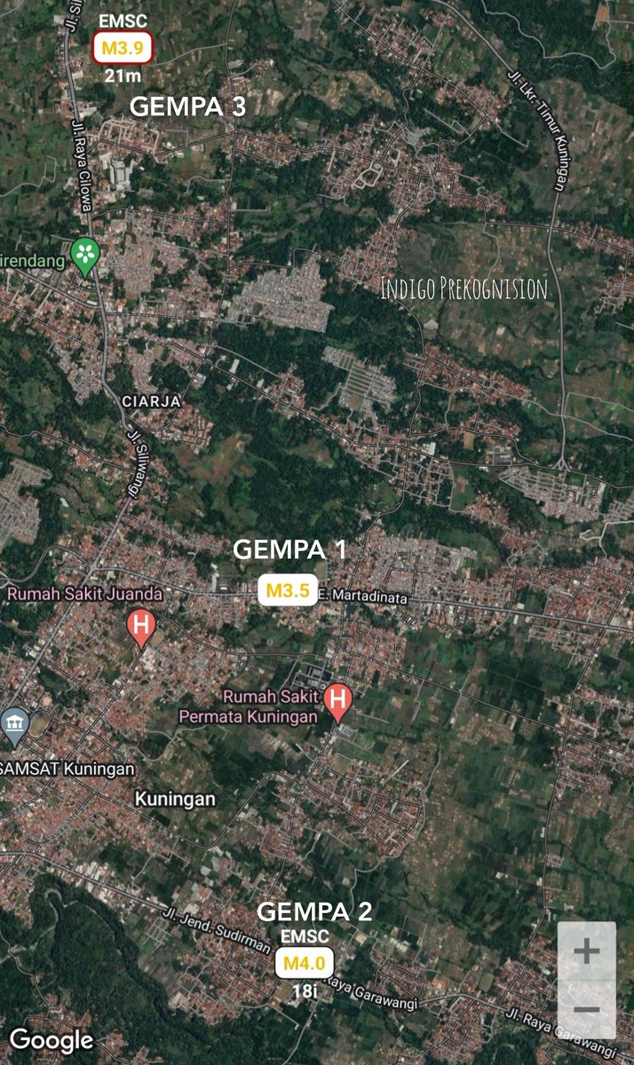 GoesMuezz's tweet photo. Lokasi Titik Pusat GEMPA KUNINGAN ke 3 siang ini..
#gempakuningan https://t.co/OcH8CvVsOU