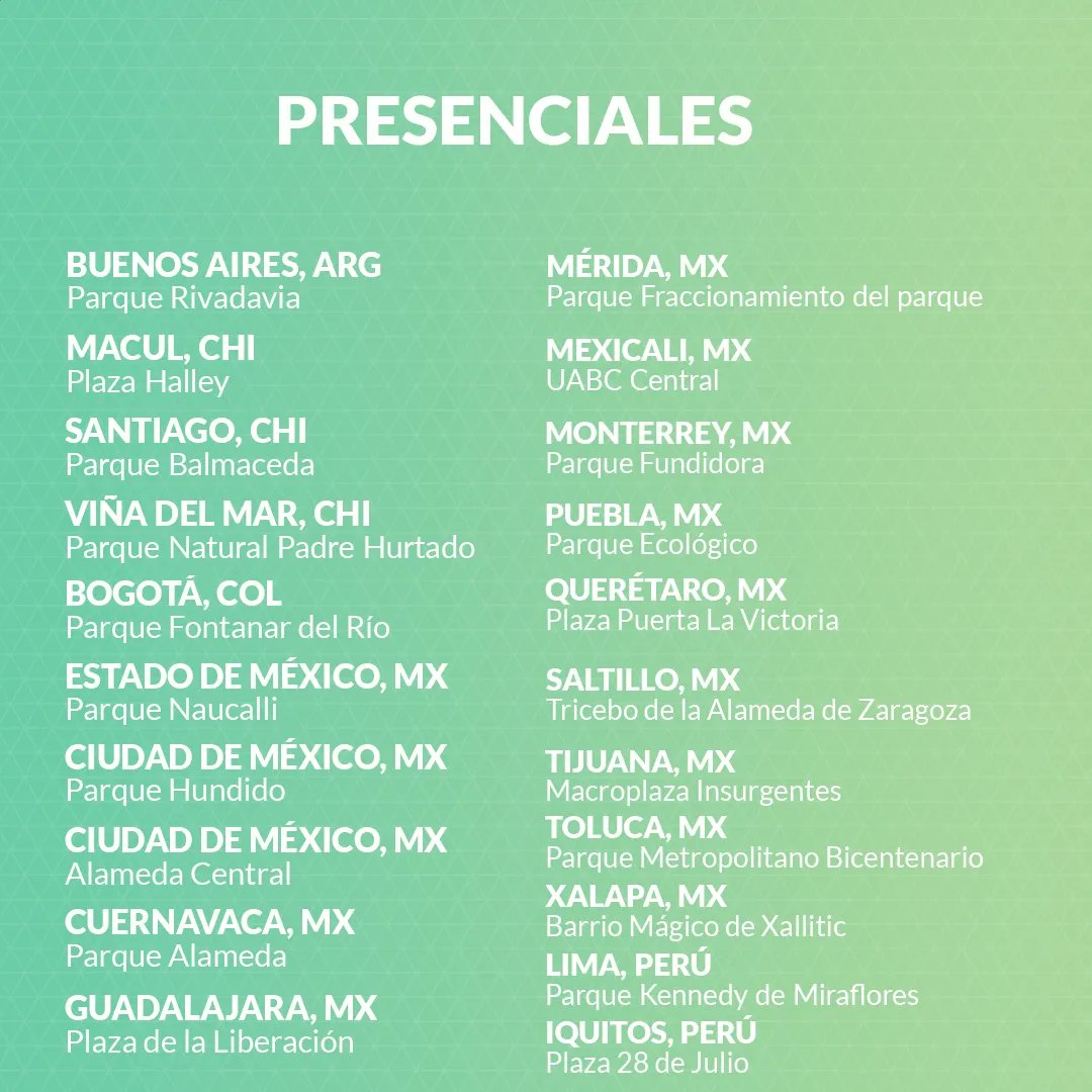 Pokémon GO Latinoamérica tweet media