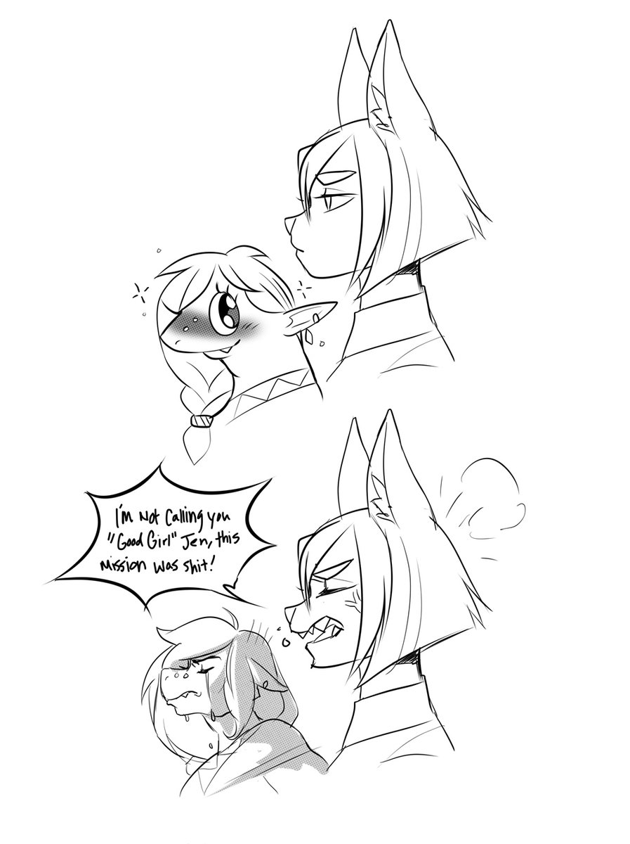 I couldn't resist <a href="/JenDaShark/">Frankie Shark 🔞🇮🇪</a> xD