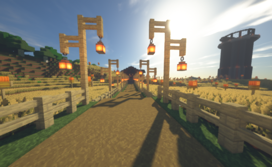 Gasch_21's tweet photo. Avanzando con la granja de mi survival.
#Minecraft #gaming https://t.co/65sIDLW75Y