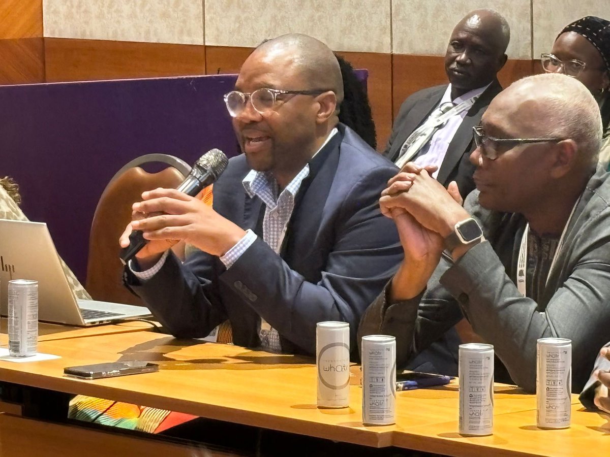 Western Cape Minister of Cultural Affairs and Sport addressing the Africa team on behalf of South Africa! <a href="/SportArtsCultur/">Department of Sport, Arts and Culture</a> <a href="/WesternCapeGov/">Western Cape Gov</a> <a href="/GCIS_IRC/">Information Resource Centre</a> <a href="/SportArtsKZN/">🇿🇦 #KZNSportsArts&Culture</a> #46WHC <a href="/NewDelhi/">NewDelhi</a>