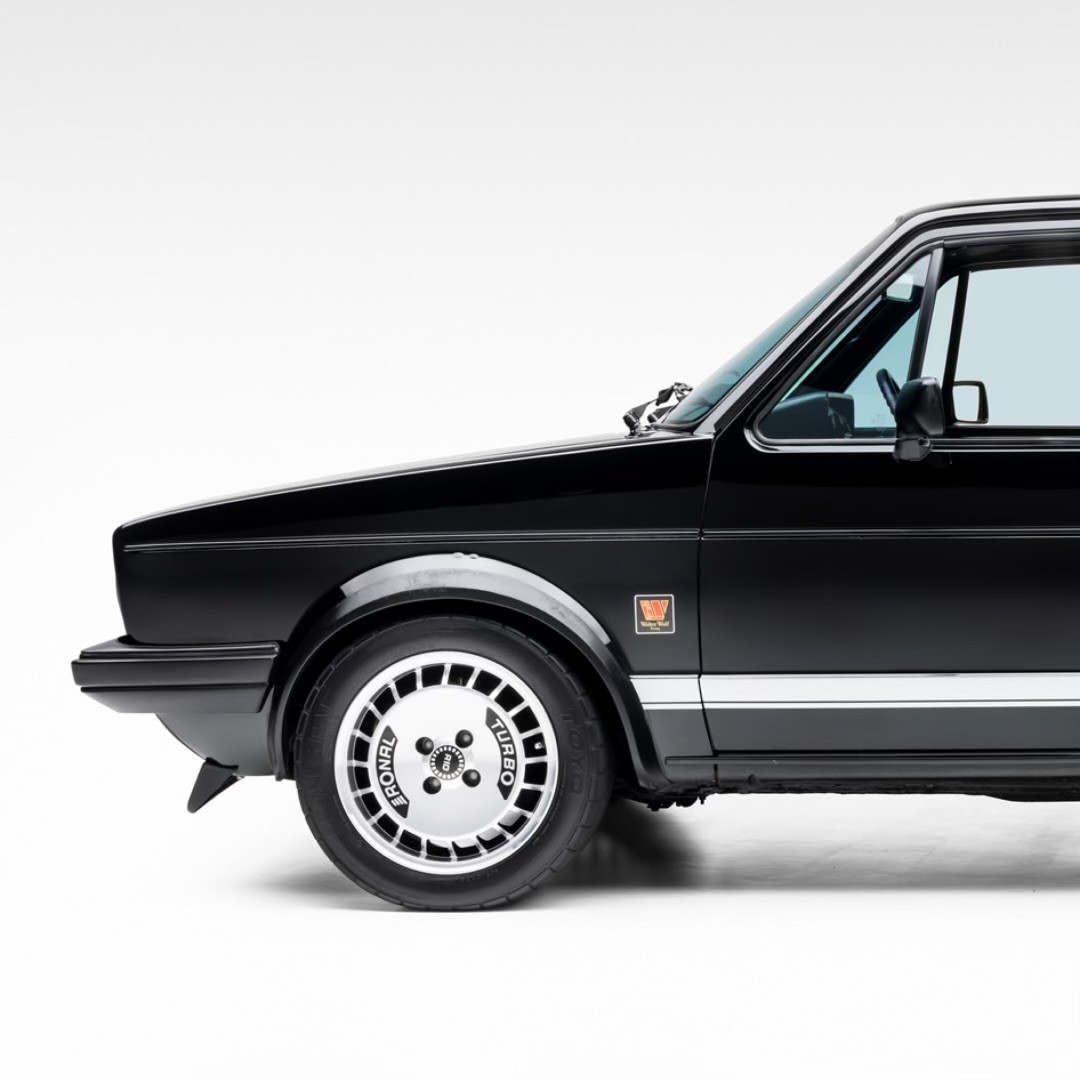 VWReplacement's tweet image. The Hot Rod Rabbit