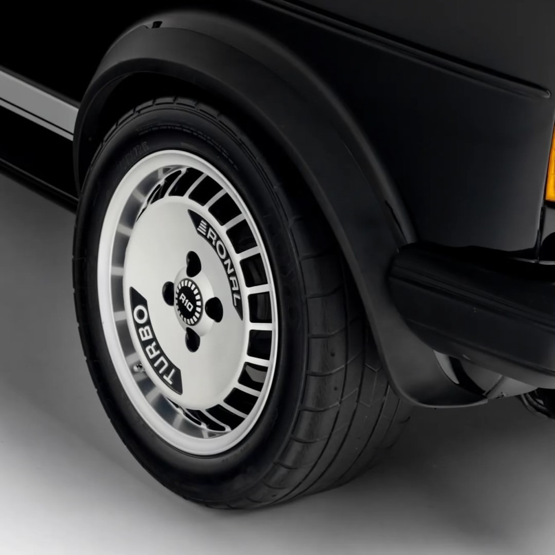 VWReplacement's tweet image. The Hot Rod Rabbit