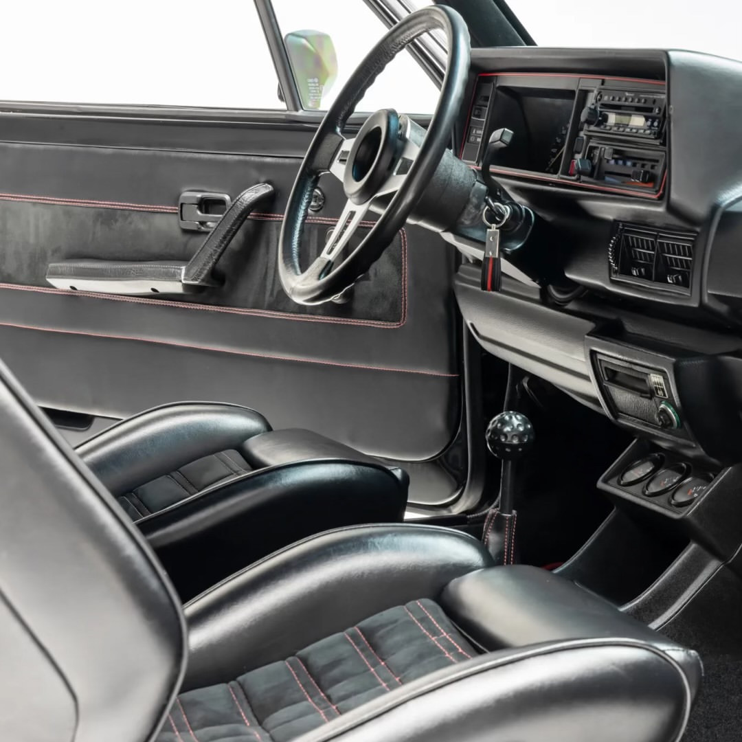 VWReplacement's tweet image. The Hot Rod Rabbit