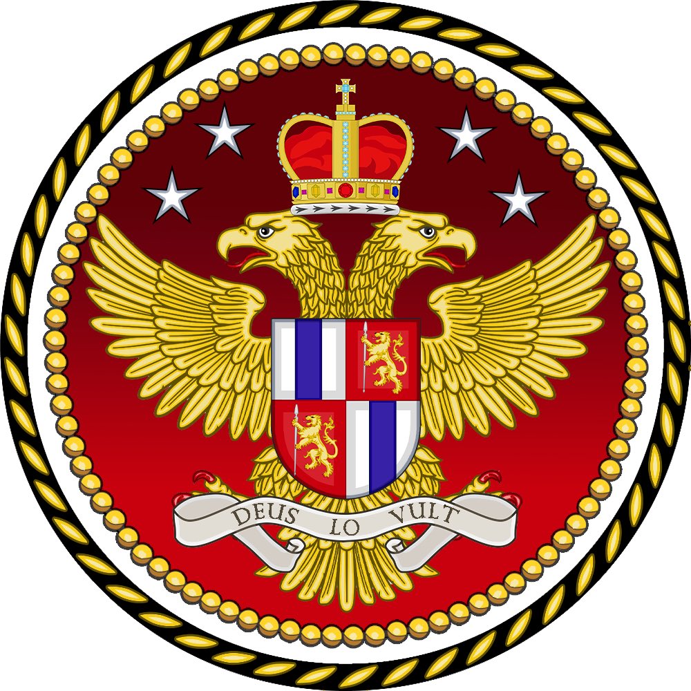 We have recently updated our official Imperial Seal! Viva Pabistan! #micronations #pabistan