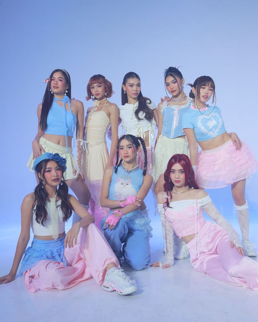 PRETTY GIRLS #BINI
