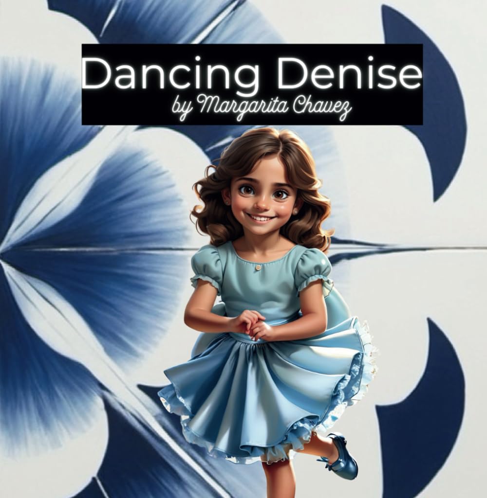 Dancing Denise: Educational resources in the back for teachers (Pre-K Stories) 
,
Book Link a.co/d/dhHU0l2
'
"Dancing Denise" follows the adventures of Denise, a lively and energetic girl who finds it hard to stay still. Her boundless energy makes everyday activities,