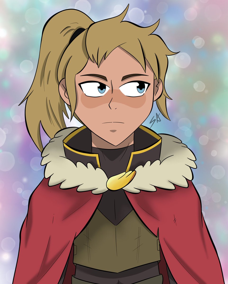 AmietShani's tweet photo. The Rising of She-Ra
The rising of the shield hero and She-Ra crossover
#shera #catradora #catea #adora https://t.co/LqtQWx9Ls4