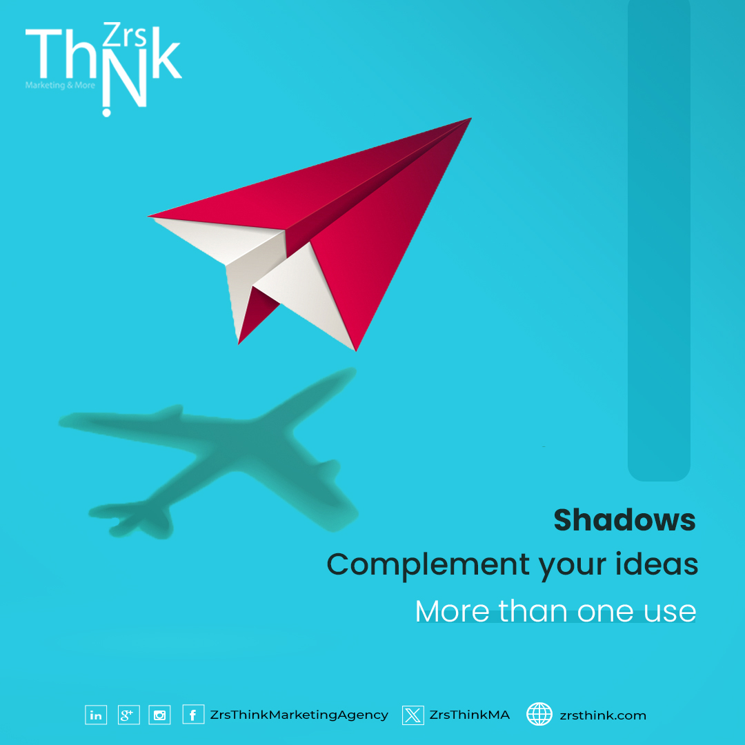 ZrsThinkMA's tweet photo. Shadows are used in social media post designs to create stunning and unique effects, based on color harmony and light reflections. Shadows are one of the essential aesthetic elements in creating visual content that attracts the audience.

#zrsthink #socialearning https://t.co/BEFXLQNKj6