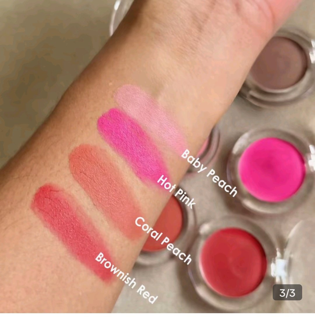BB
You nampak tak harga blusher alha alfa tu berapa?

RM20 je ye bb. Sementara harga mur mur. Korang rebutlah. Kadang bukan apa. Macam I terbeli masa harga mahal tauuu😭😭

Ni link👇
vt.tiktok.com/ZSYc8rtty/