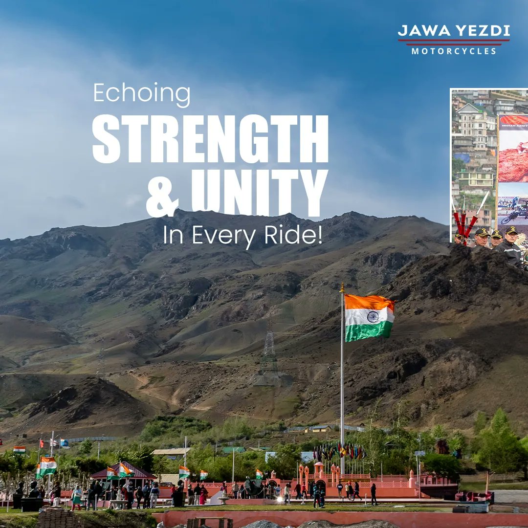 Jawa Motorcycles tweet media