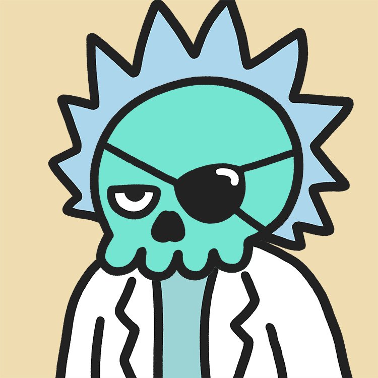 Syraxpants's tweet photo. @EthDeFiance @zoowop_ @the_mories Rick in the house! https://t.co/m7X7oWmTed