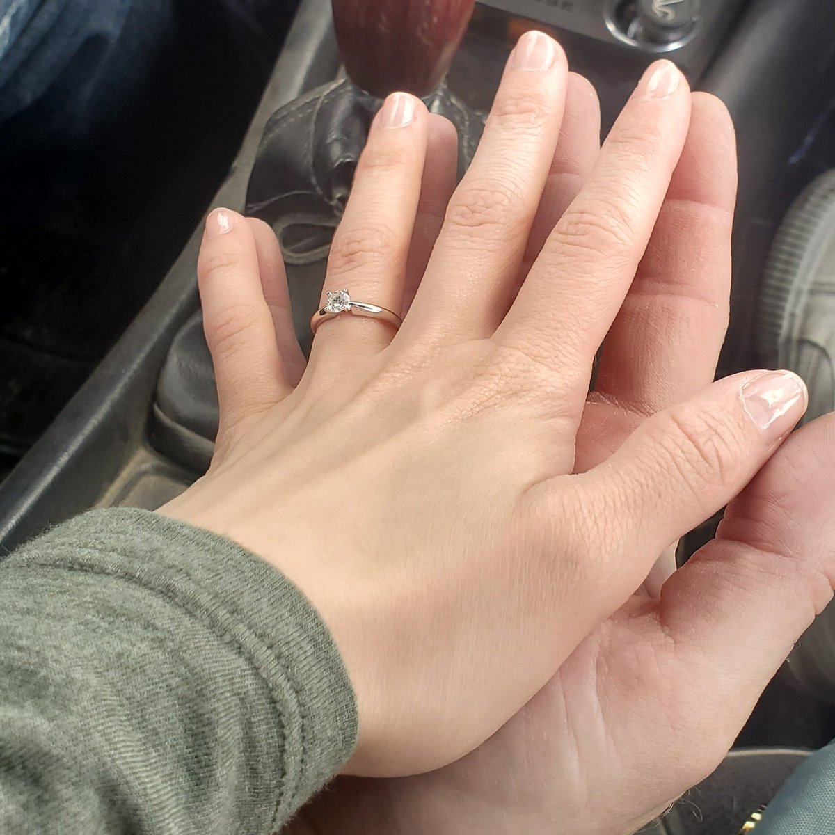 I'm getting married September 7th 💍