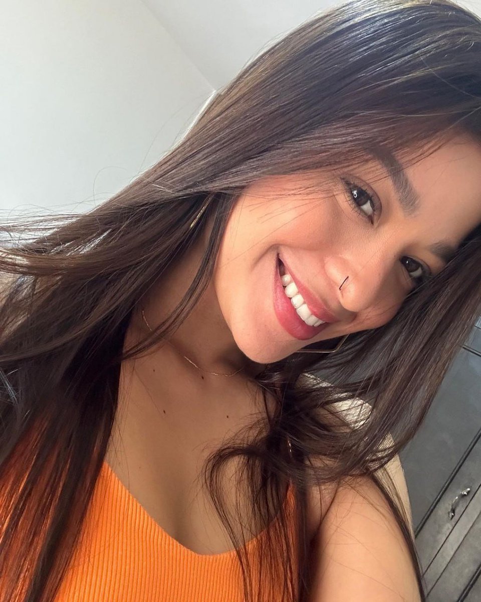 meu sorriso é mt lindoo, não tem jeito