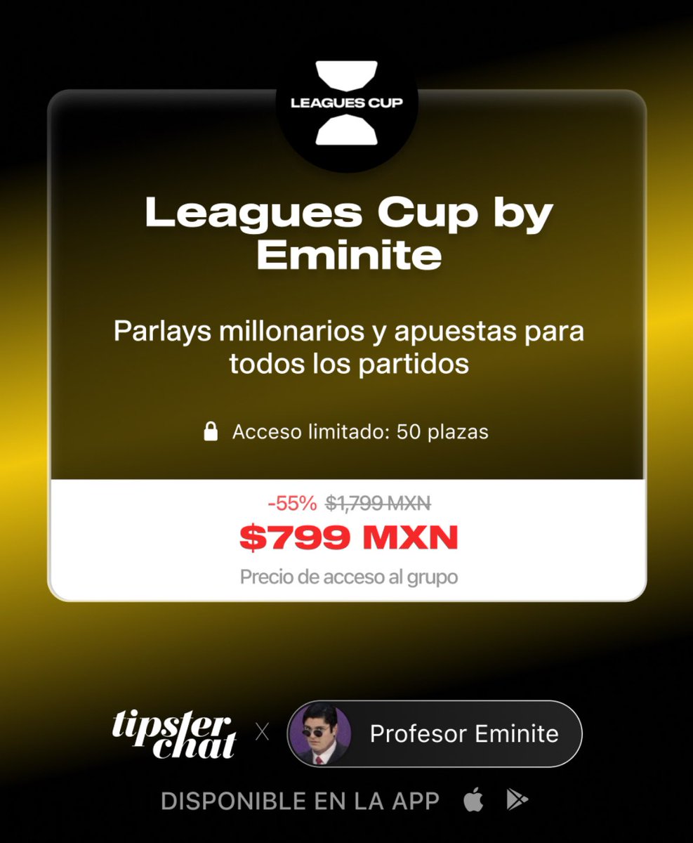 Eminite (Apuestas) tweet media