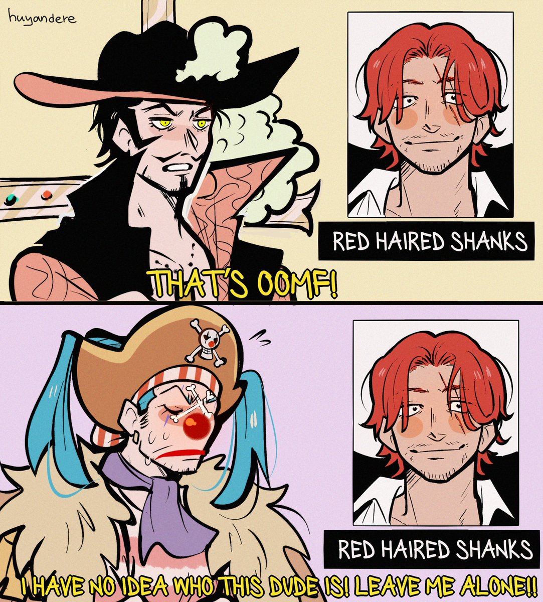 i was watching vids of people guessing the random celebrities and decided to draw it with warlords of the sea
#ONEPIECE
