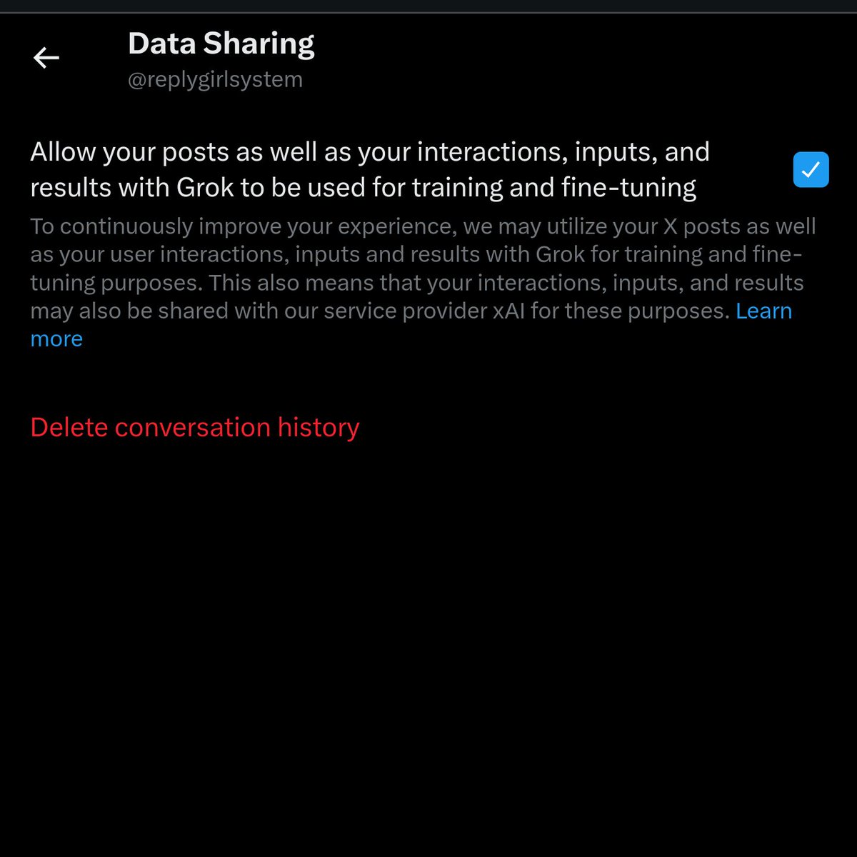 all-new improved recipe replygirl tweet media