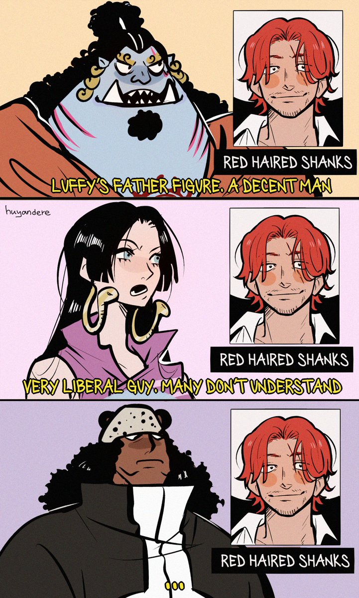 i was watching vids of people guessing the random celebrities and decided to draw it with warlords of the sea
#ONEPIECE