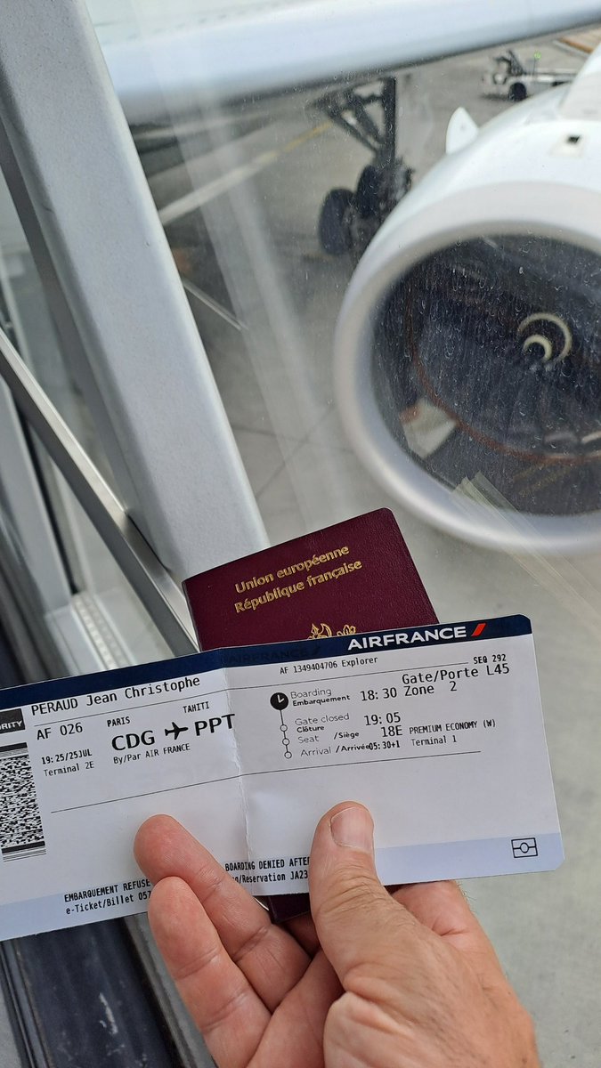 Direction les épreuves de surf !!! #Paris2024
