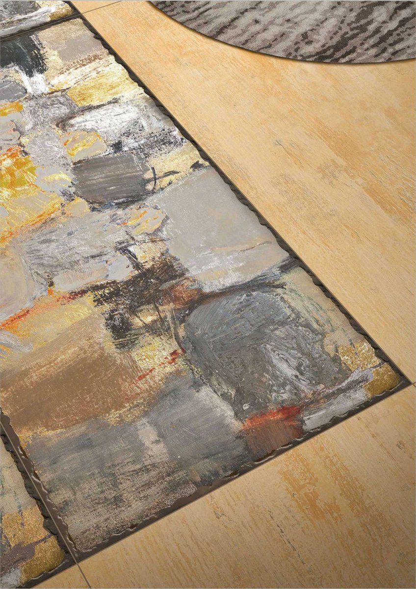 ENTRESSA1's tweet image. &quot;THE ARTSONE COLLETION WHEN THE CERAMIC BECOMES ART&quot;
Art stone collection carving tiles in 600x1200mm are a beautiful and versatile option for enhancing indoor spaces. 
entressa.net
#architecturee #decorationor #ideas #interiordesigninspiration #designgn #inspiration