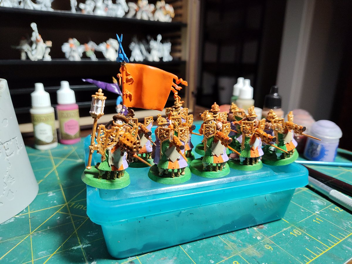 Sass_Warhammer's tweet photo. Got another report for #AnimosityVI.
#WarhammerCommunity https://t.co/Ll2xFeZAT9