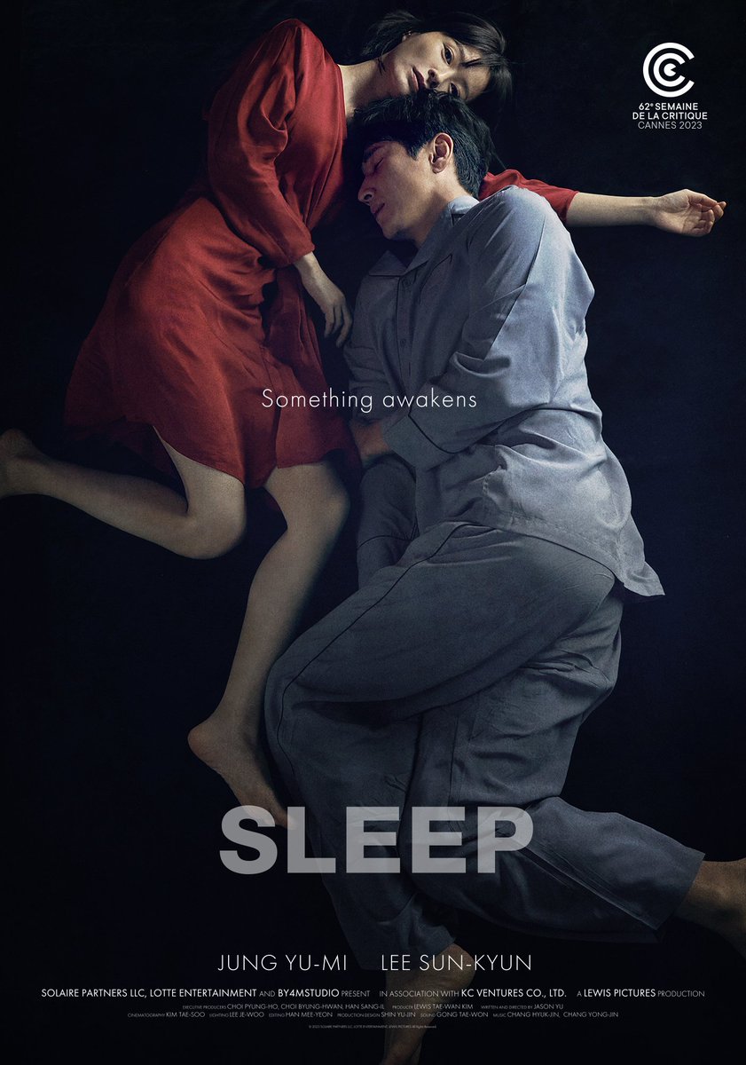 CinemaRareIN's tweet photo. A young, expectant wife must figure out how to stop her husband's nightmarish sleepwalking habits before he harms himself or his family.

Korean film #Sleep (2023) by #JasonYu, now streaming on @PrimeVideoIN. https://t.co/mgZFZq43F9