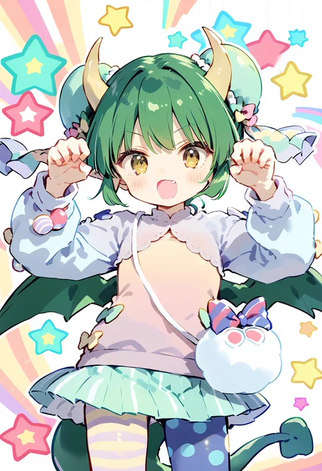 チャーミードラコ 