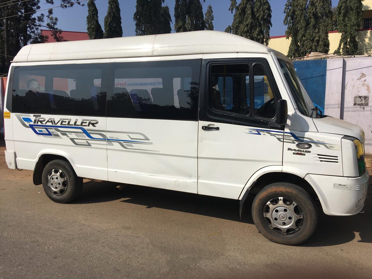 sandeshtours's tweet photo. Call 98860 36070 for #booking #forcetraveller #traveller #FORCE #tempo #tempotraveller #12seater #weekendtour #weekendtrip #vanrental #holidays #vacations #FamilyFirst #grouptour #outstationcab #hotels #busrental  #longtour #gettogether #pilgrimage #homestaybooking https://t.co/ma49UpgT8L