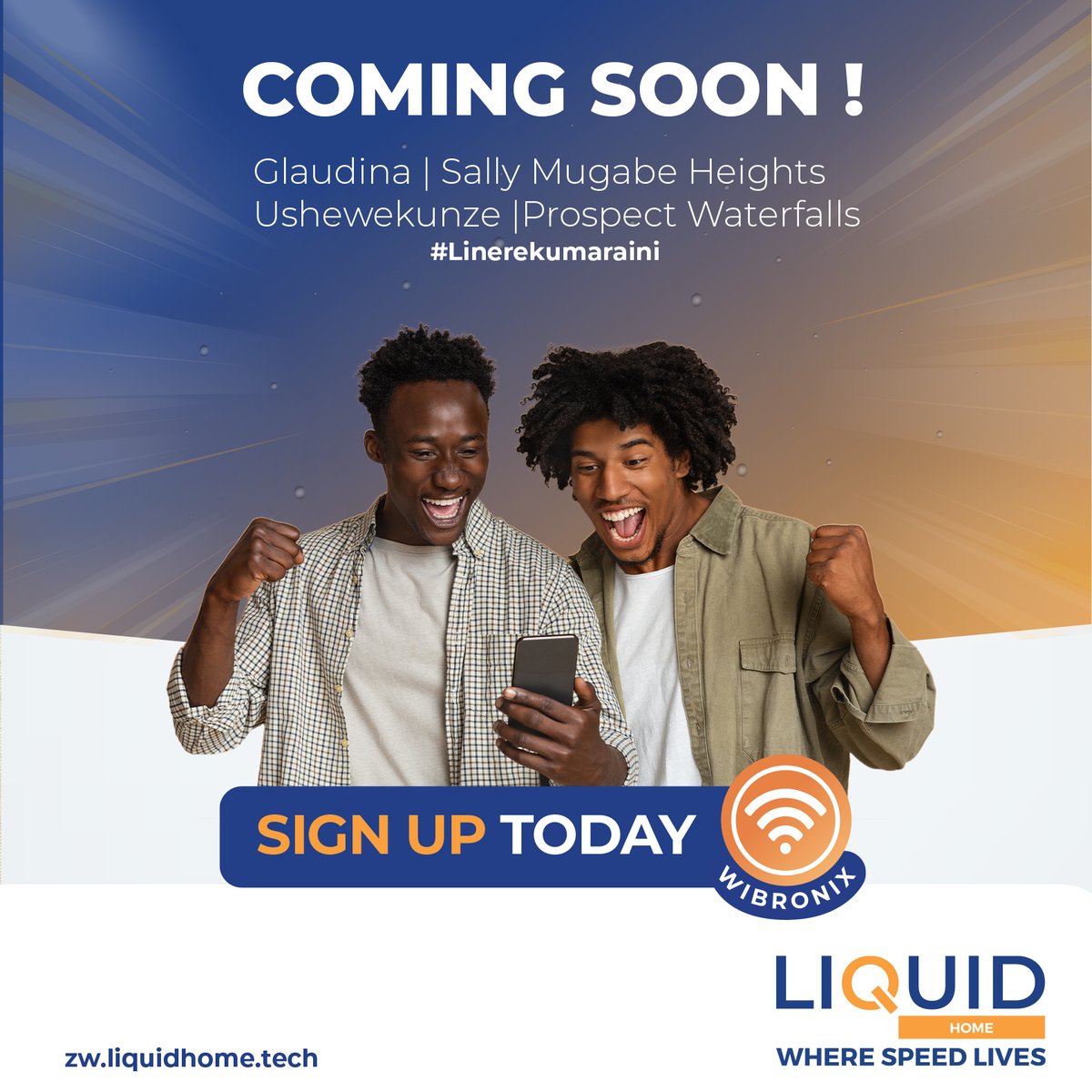 Liquid Home Zimbabwe tweet media