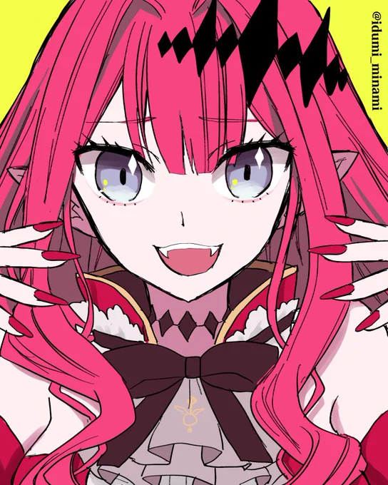 バーヴァンシー(再掲) #FGO 