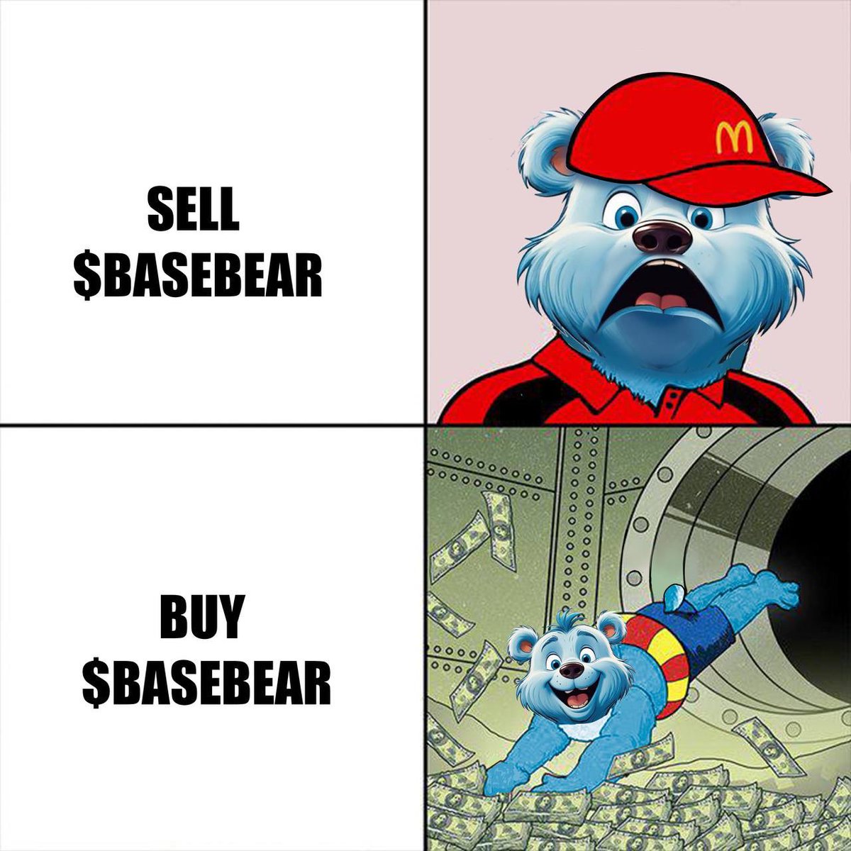 BB_Official0's tweet photo. Join us at https://t.co/Kd7H8KqnhK

@base @meme @bullishonbear https://t.co/K169Ks3dwS