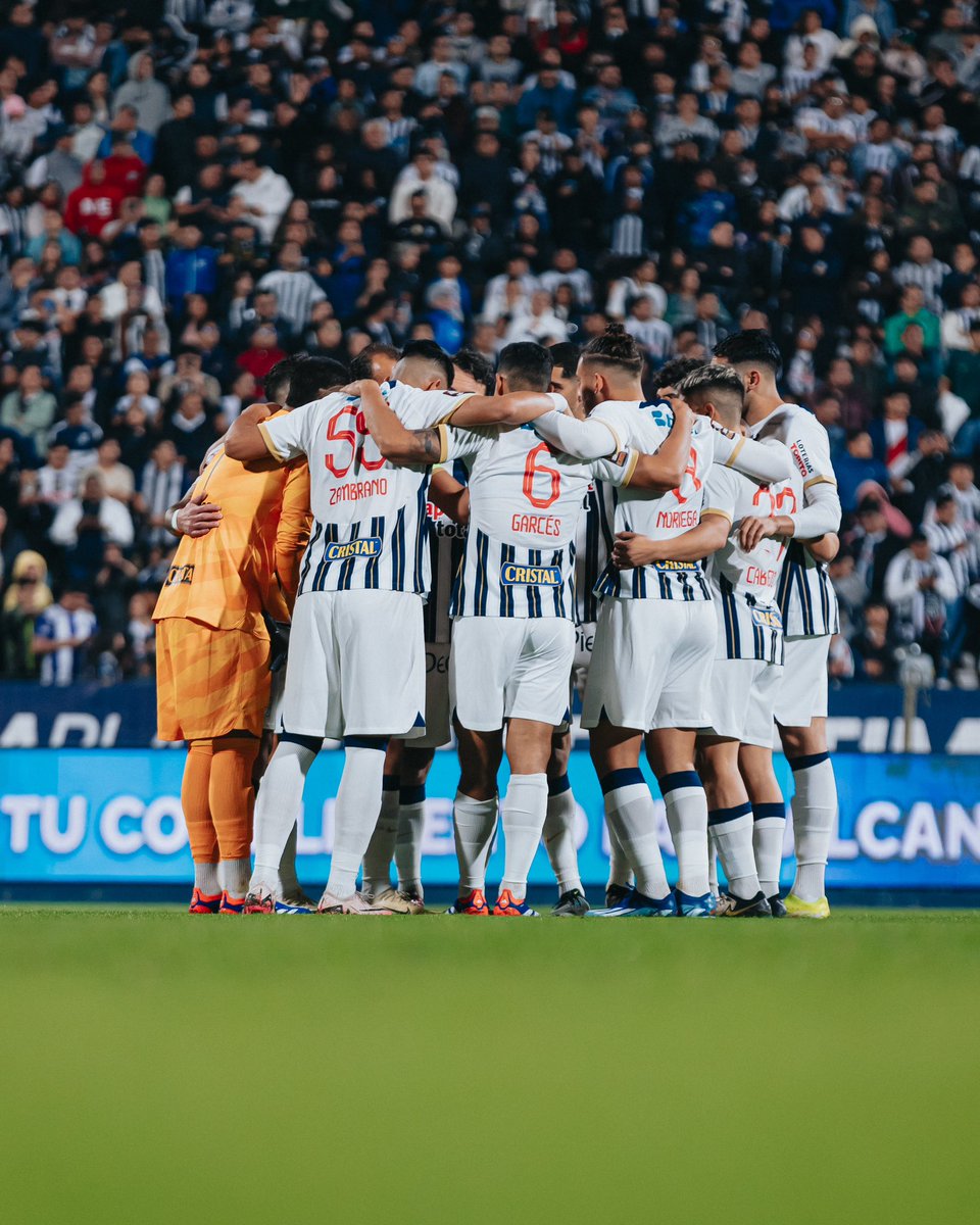 ClubALoficial's tweet photo. ¡𝗧𝗢𝗗𝗢𝗦 𝗝𝗨𝗡𝗧𝗢𝗦! 💙

#ConAlianzaSiempre
#ComprometidosConElALiento https://t.co/4qS2v24T6z