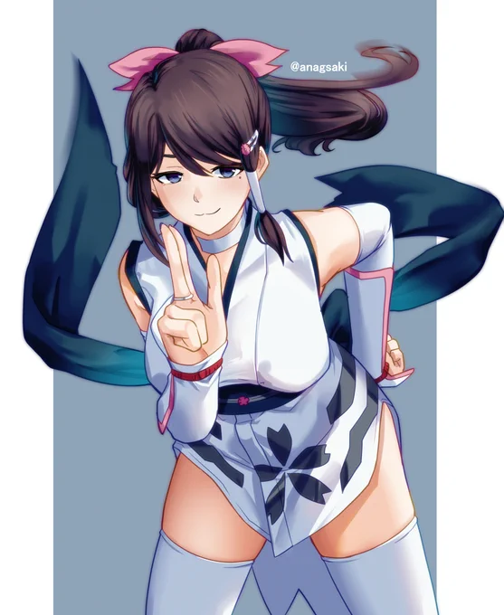 天王寺曖(SHY) 