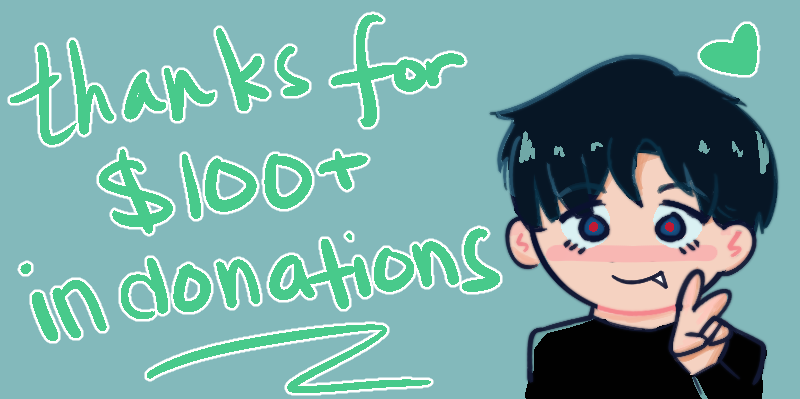 alnstgforgaza's tweet photo. Hello #ALNST fans !! We've raised over $100 so far, which we're extremely grateful for !! Thank you so much to our donors 💕

There's still time to make a donation! If you'd like to donate and make a request, then please check out our pinned tweet! #alienstage https://t.co/O3b7sWxti2