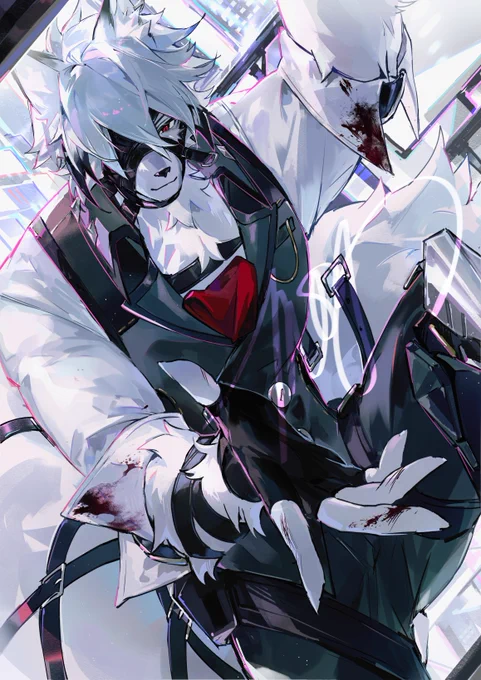 #lycaon  