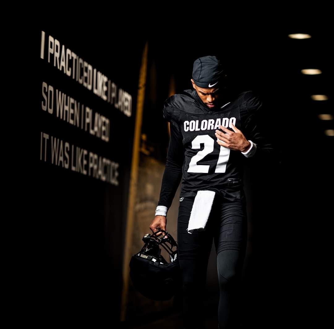 Colorado Football tweet media