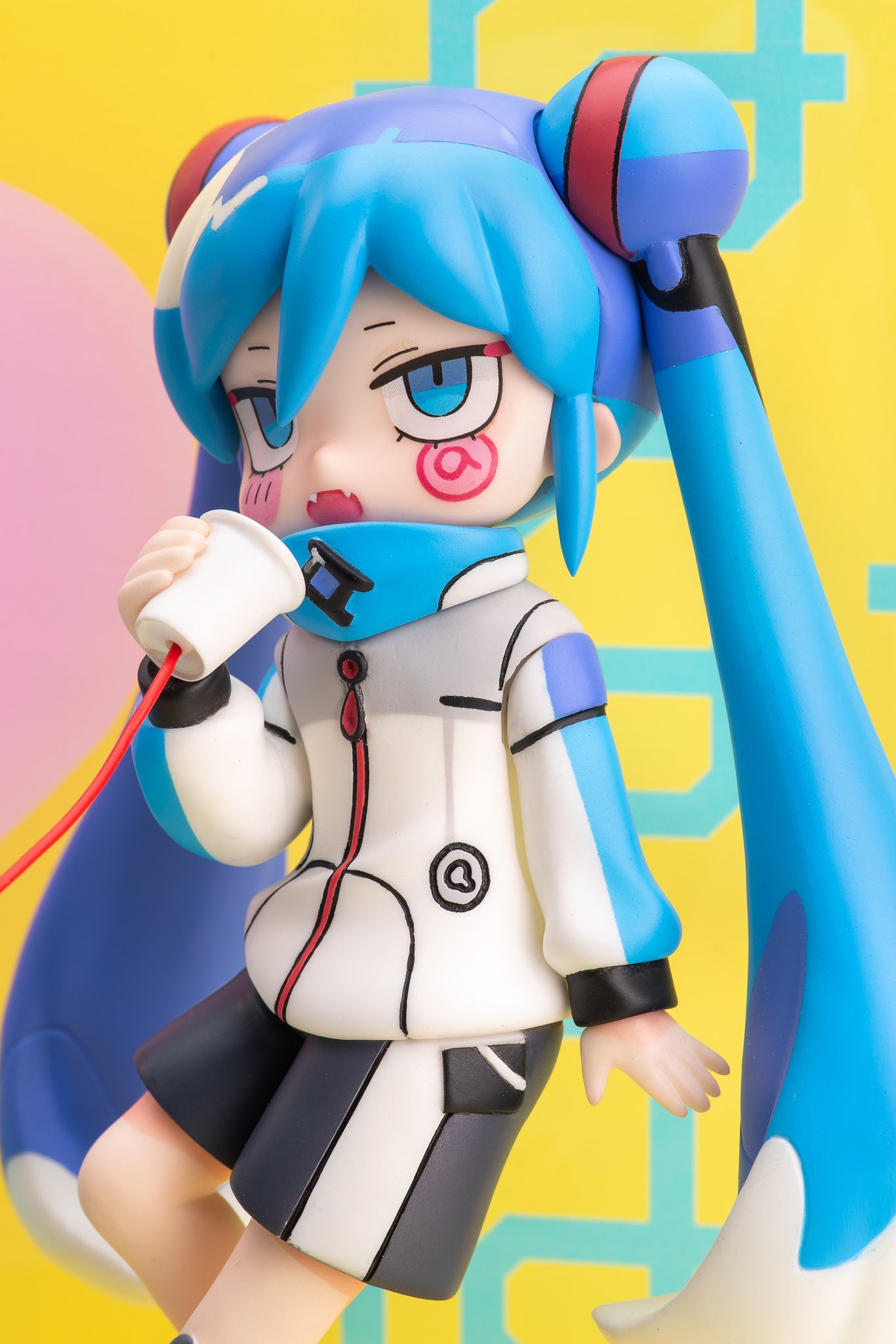 【超新作】 ワンフェス2024夏 パピンチョパペッピポ 有ろ フェイト ガレージ 魔法少女リリカルなのは