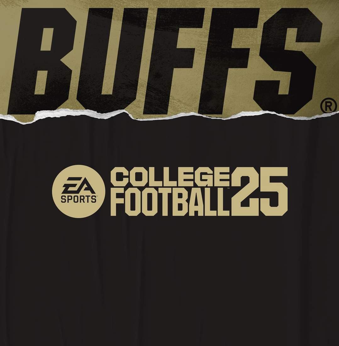 Colorado Football tweet media